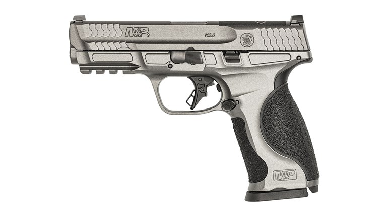 New For 2022: Smith & Wesson M&P9 M2.0 Metal OR | An Official Journal Of The NRA