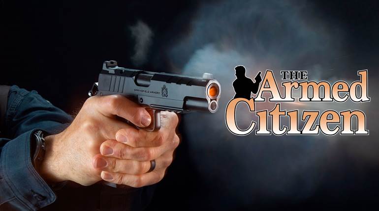 The Armed Citizen® March 16, 2026 | An Official Journal Of The NRA