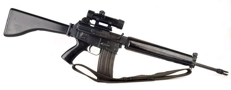 A Look Back at the ArmaLite AR-18/180 | An Official Journal Of The NRA