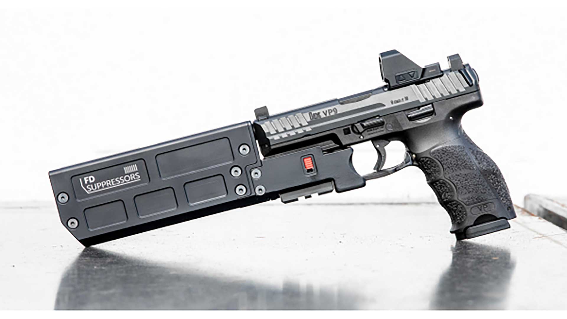 6 Of SHOT Show 2025's Most Off-Beat Introductions | An Official