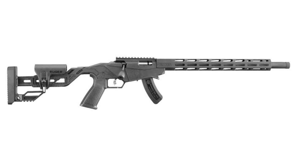 Ruger Precsision Rimfire