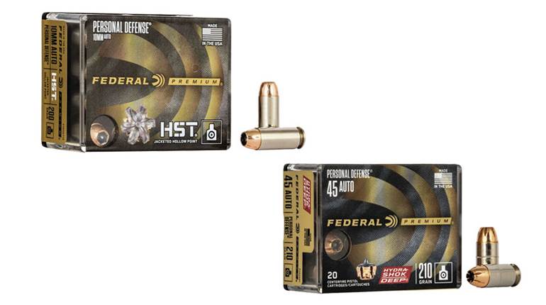 Tested: Two Self-Defense Handgun Rounds from Federal Premium Ammunition | An Official Journal Of The NRA
