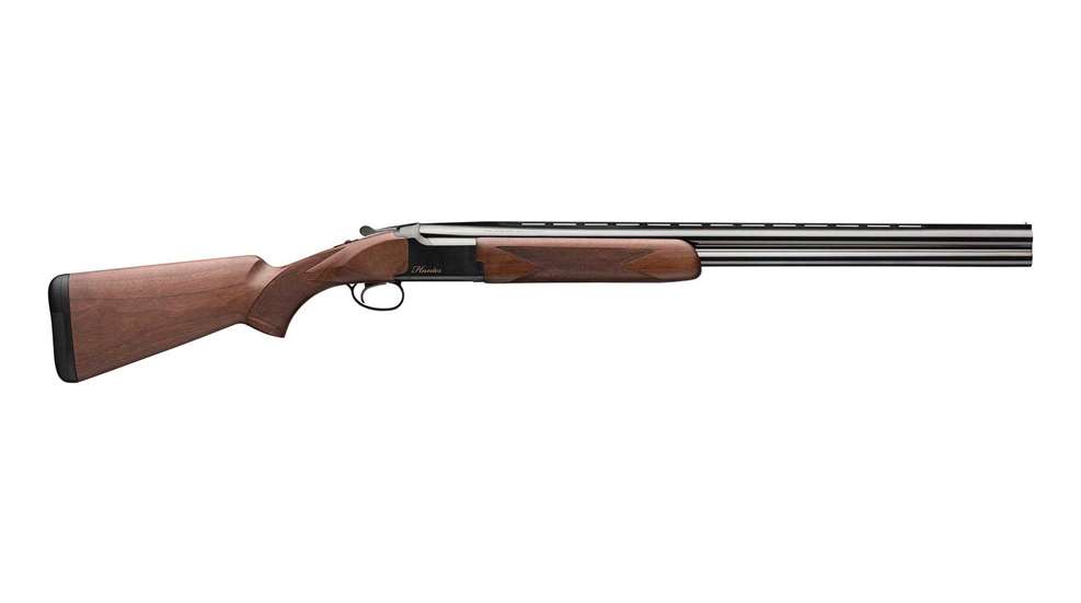 Browning Citori over-under hinge-action 12 gauge shotgun