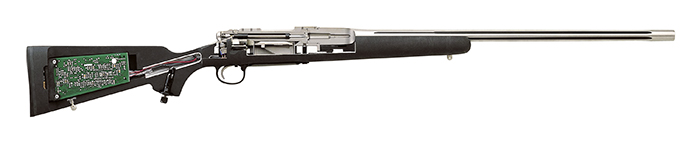 Remington EtronX Rifle