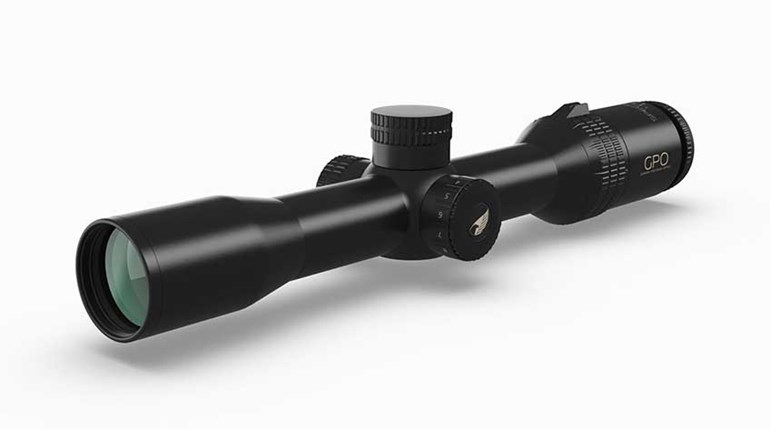 Preview: GPO Spectra 6X Riflescopes | An Official Journal Of The NRA