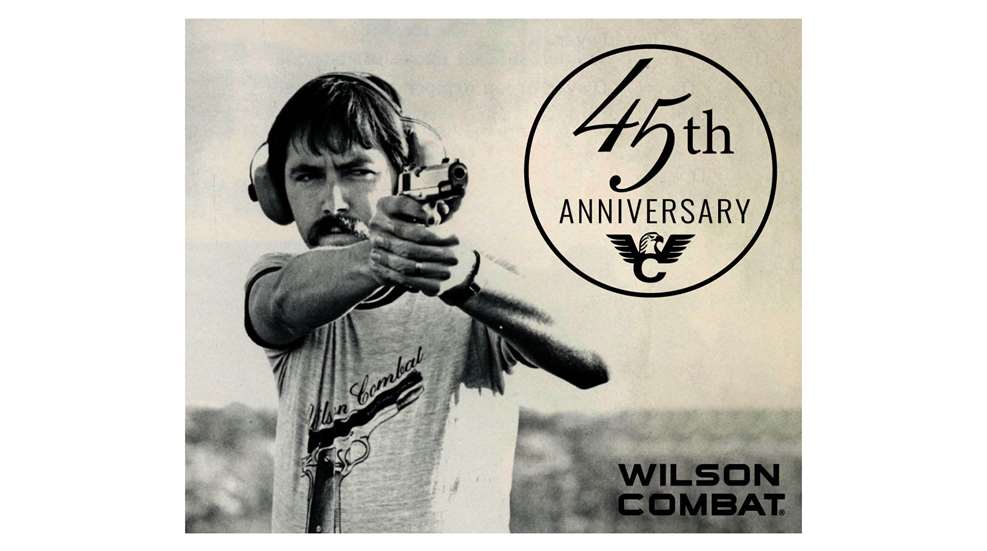 Wilson Combat Celebrating