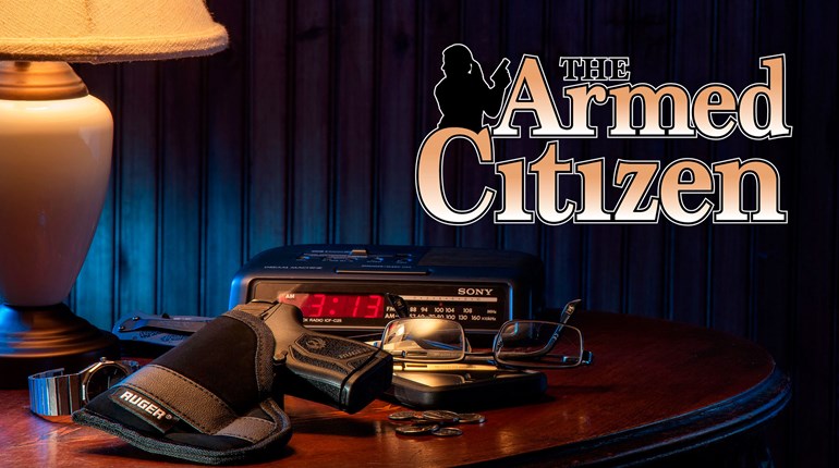 The Armed Citizen® March 23, 2026 | An Official Journal Of The NRA