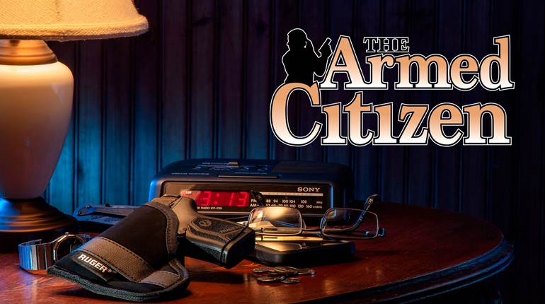 The Armed Citizen® March 23, 2026 | An Official Journal Of The NRA