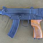 A vz. 61 Skorpion For Less: The Titus Arms TA61