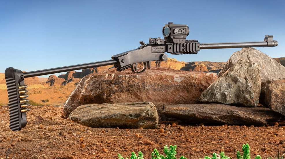 Chippa Little Badger TDX