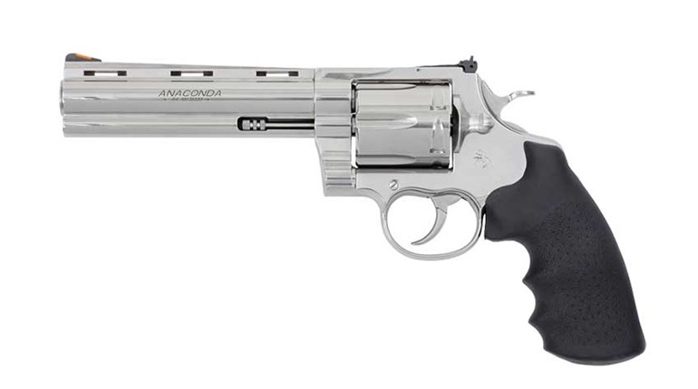 New for 2021: Colt Anaconda | An Official Journal Of The NRA