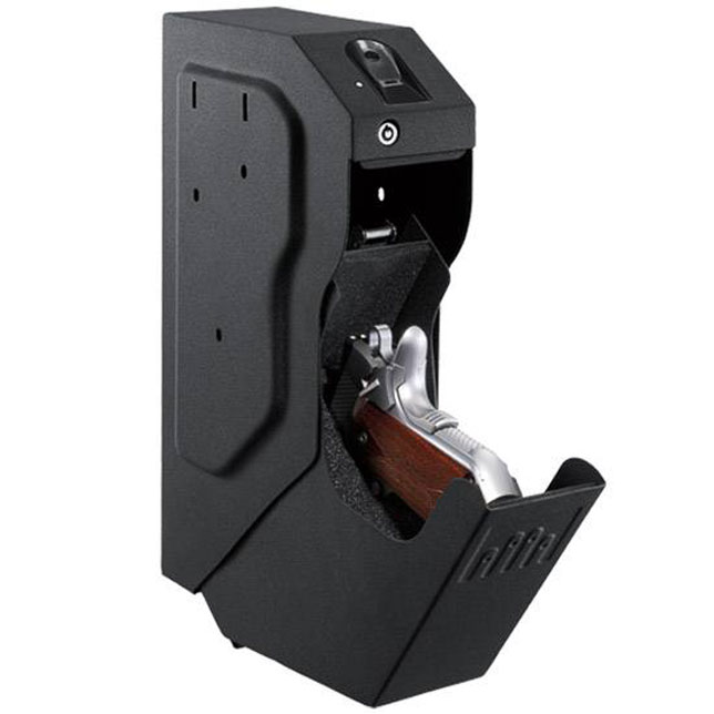 GunVault SVB 500 SpeedVault Biometric Handgun Safe