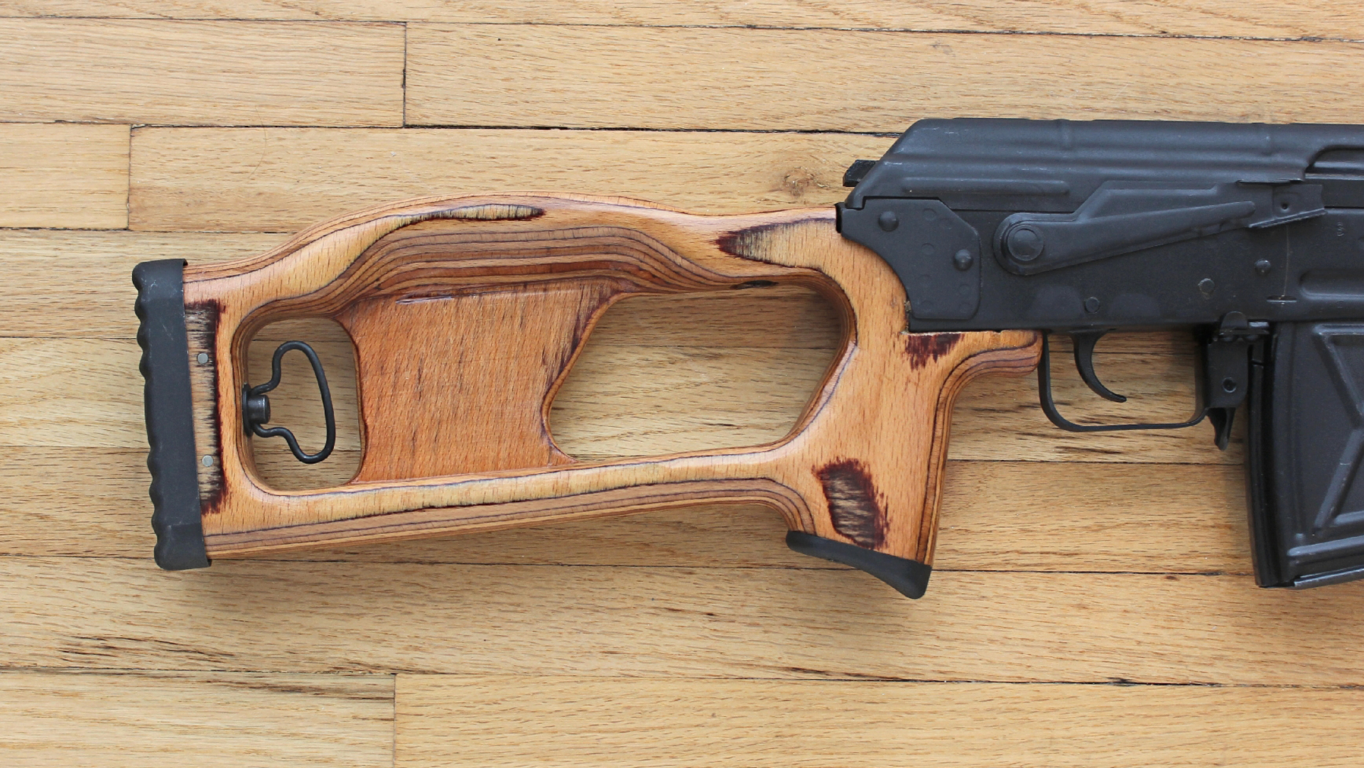 Review: Century Arms PSL 54 | An Official Journal Of The NRA