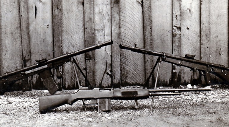 'Grim Reapers:' The Machine Guns Of World War I | An Official Journal Of The NRA