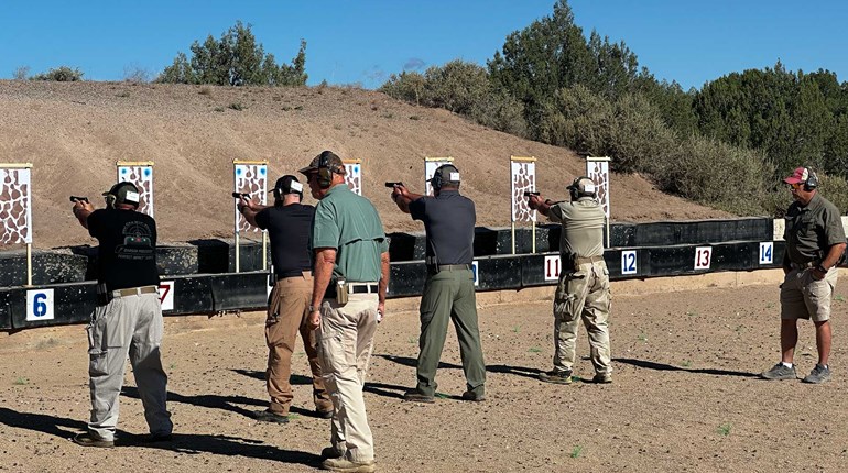 A Raven at 50: Five Days at Gunsite Academy | An Official Journal Of The NRA