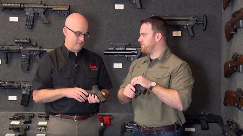 Heckler & Koch: The Gray Room, Part II | An Official Journal Of The NRA