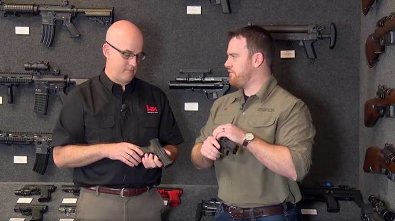 Heckler & Koch: The Gray Room, Part II | An Official Journal Of The NRA