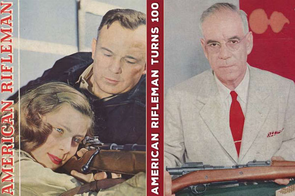 A Century Of Service: American Rifleman Turns 100