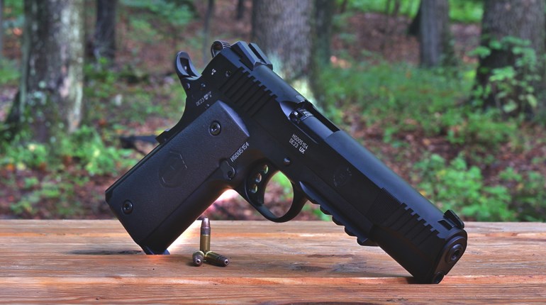Review: Hammerli Forge H1 | An Official Journal Of The NRA