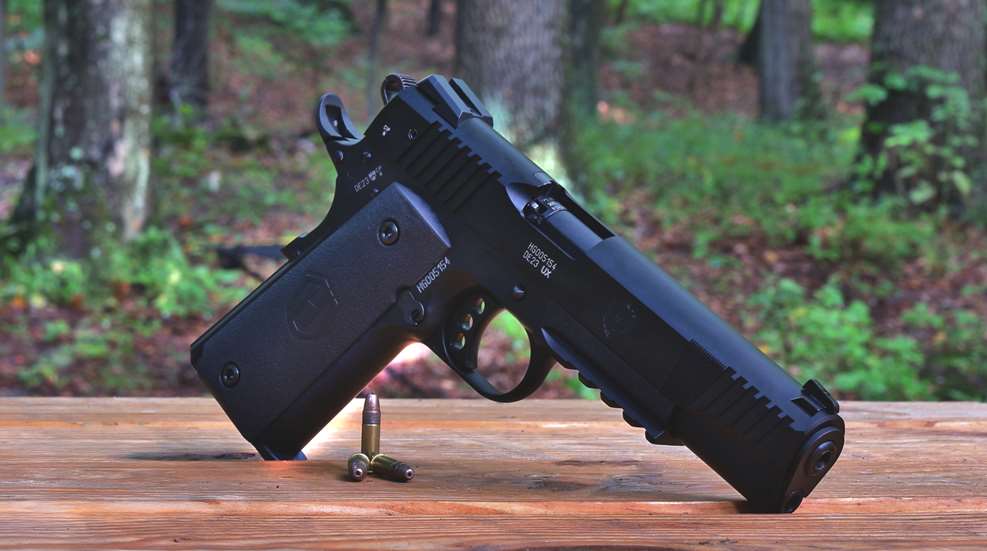 Hammerli Forge H1 Cover A