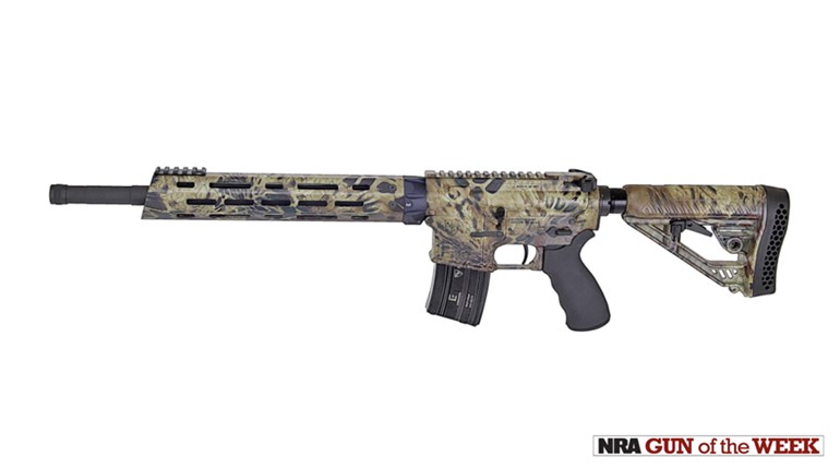 NRA Gun of the Week: Alexander Arms .50 Beowulf Hunter | An Official Journal Of The NRA