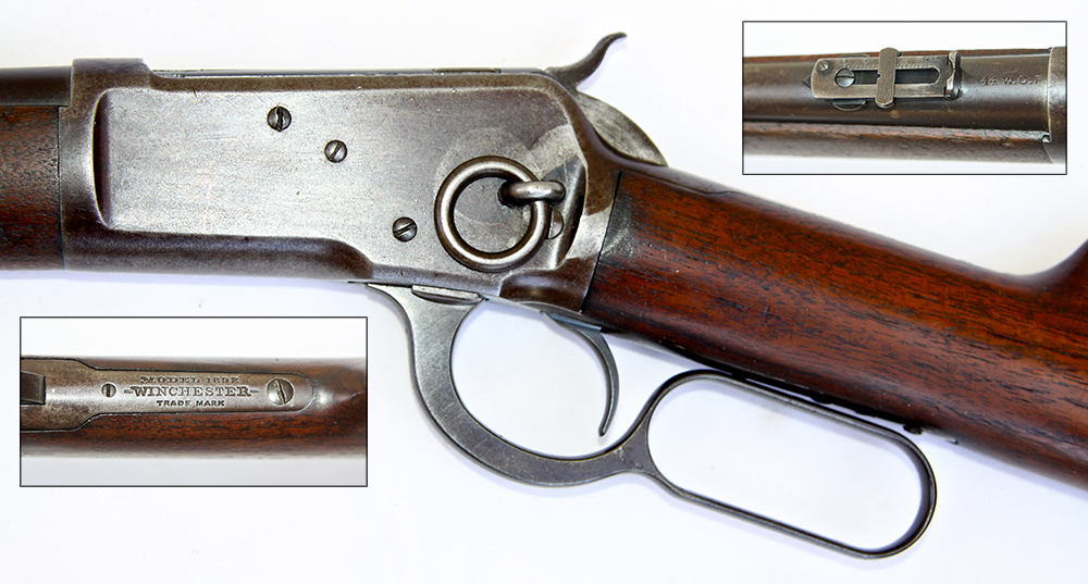 This Old Gun: Winchester Model 1892 'Trapper' | An Official
