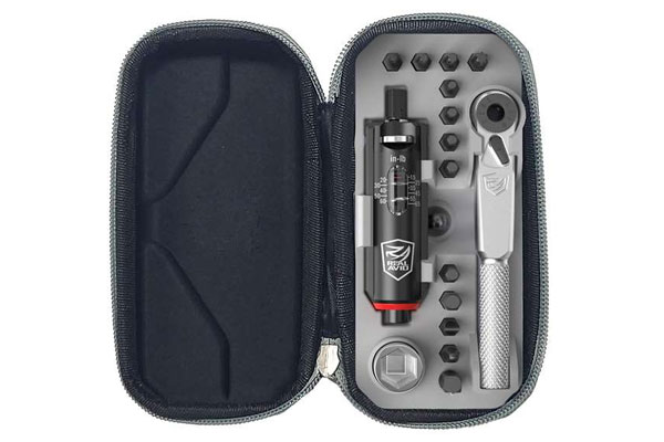 New for 2025: Real Avid Compact Smart-Torq Adjustable Limiter