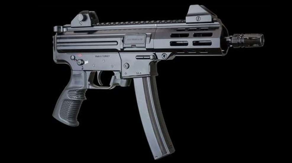 Global Defense SA 9 01