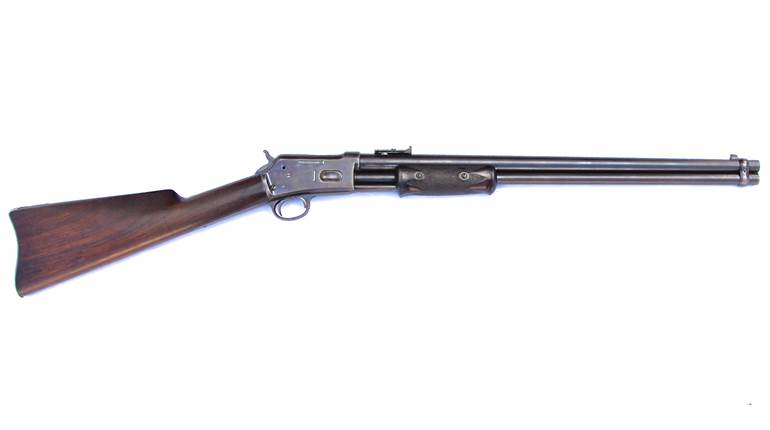 I Have This Old Gun: Colt New Lightning Magazine Rifle | An Official Journal Of The NRA