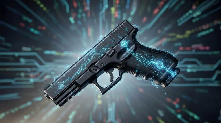Does AI Pose a Threat to the 2nd Amendment? | An Official Journal Of The NRA