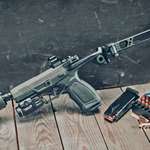 RR Taurus GX4 Strike Bravo 1