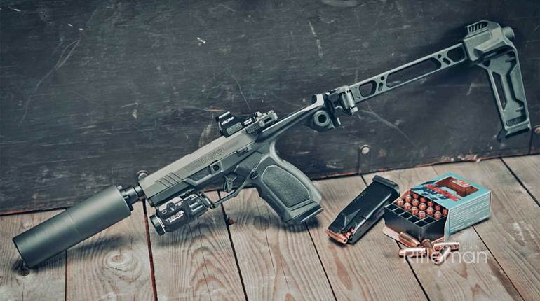 Rifleman Review: Taurus GX4 Strike Bravo | An Official Journal Of The NRA