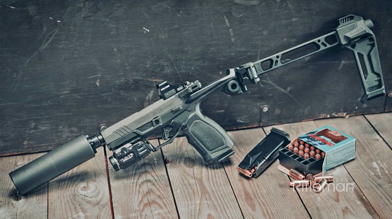Rifleman Review: Taurus GX4 Strike Bravo | An Official Journal Of The NRA