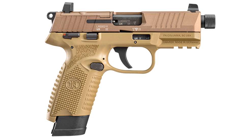 FN 502 Tactical
