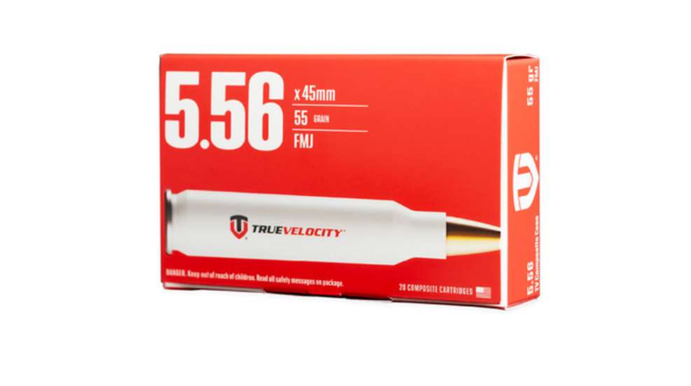 True Velocity 5.56 NATO