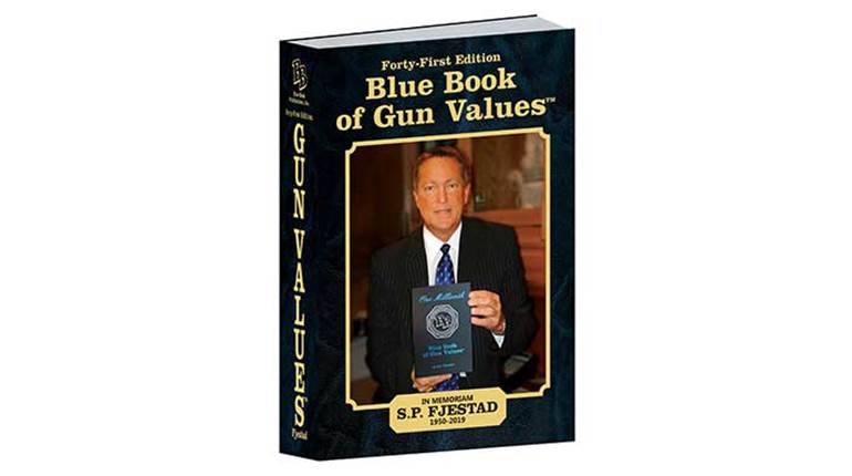Preview: 41st Annual Blue Book of Gun Values | An Official Journal Of The NRA