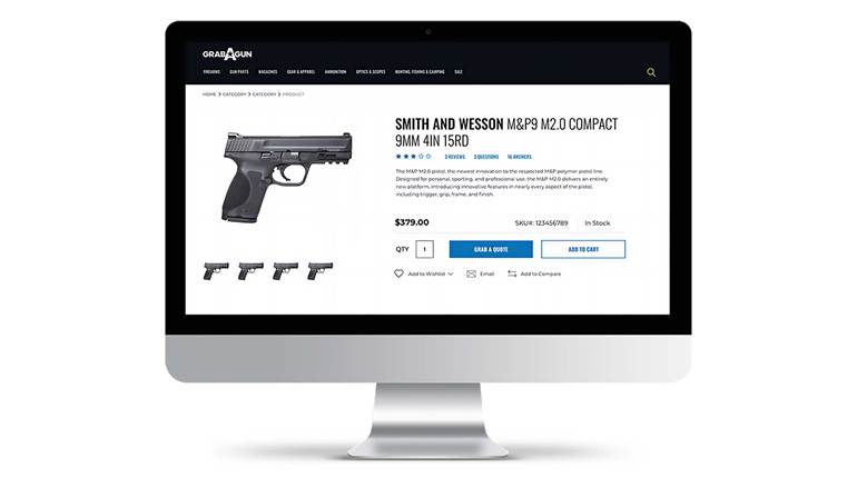 GrabAGun Targets New Buyers With Digital Firearm Sales Focus | An Official Journal Of The NRA