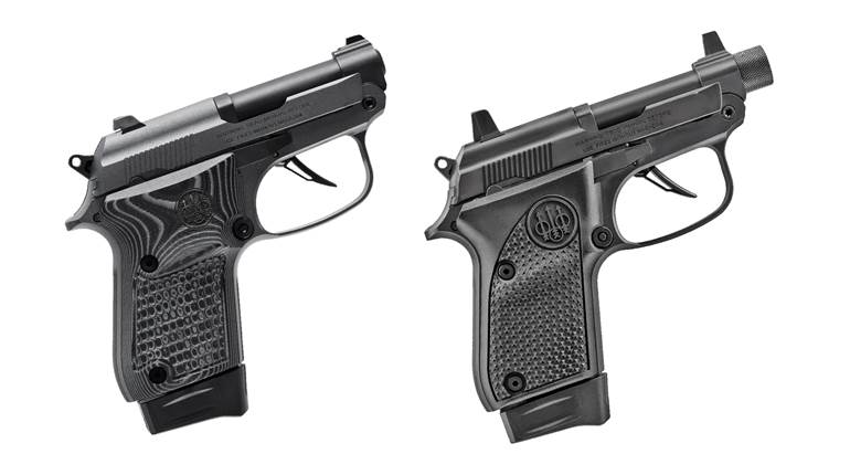 New For 2025: Beretta 20X Bobcat | An Official Journal Of The NRA