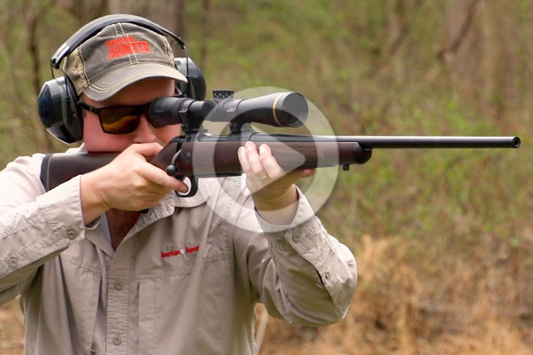 #SundayGunday: CZ 600 American