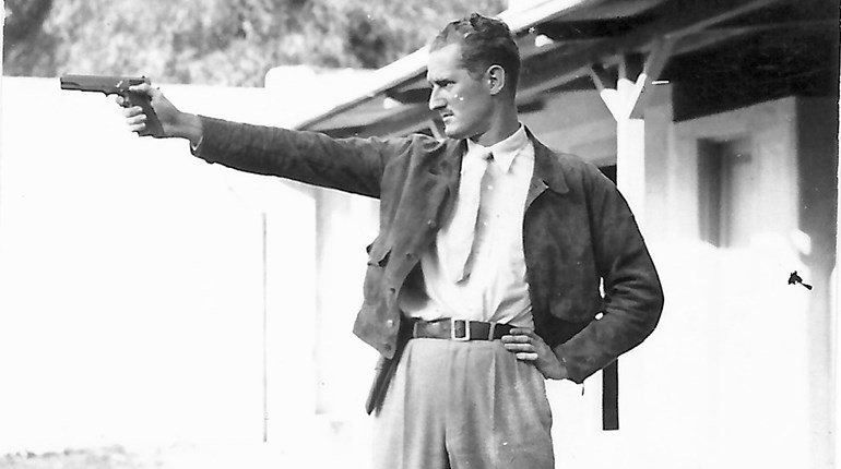 Revisiting 'The Pistolero:' More Tales From Donald B. H. Coates | An Official Journal Of The NRA