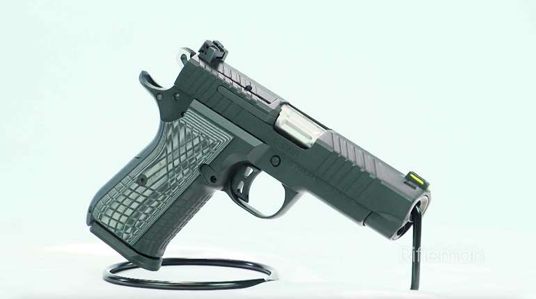 Early Semi-Automatics: Winchester's First Self-Loading Rifles | An ...