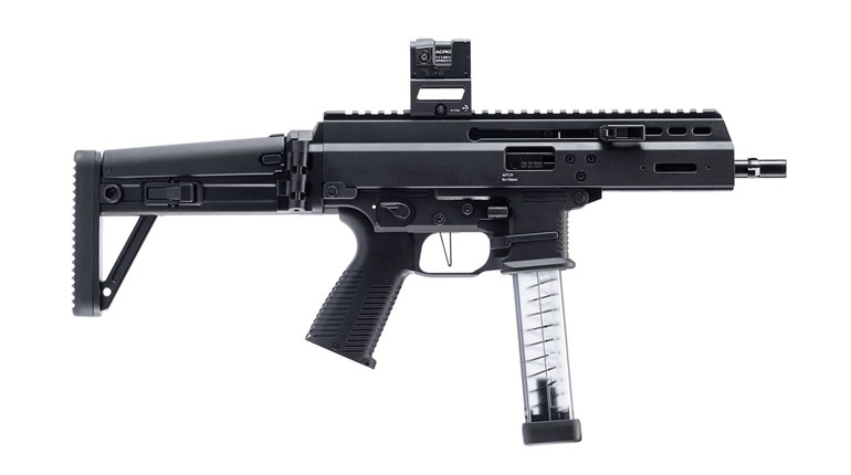 New For 2022: B&T USA APC9 Limited | An Official Journal Of The NRA