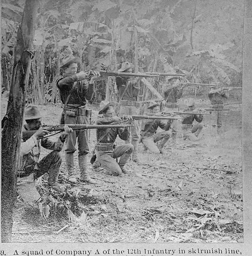 “The Krag is today—as it was in all its yesterdays—a grand weapon. No American military arm was ever employed in more diversified purposes in so short a span of years.” —Col. Philip M. Shockley