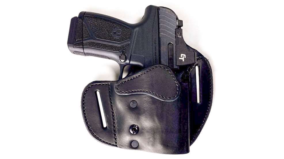 Urban Carry OWB LockLeather Holster