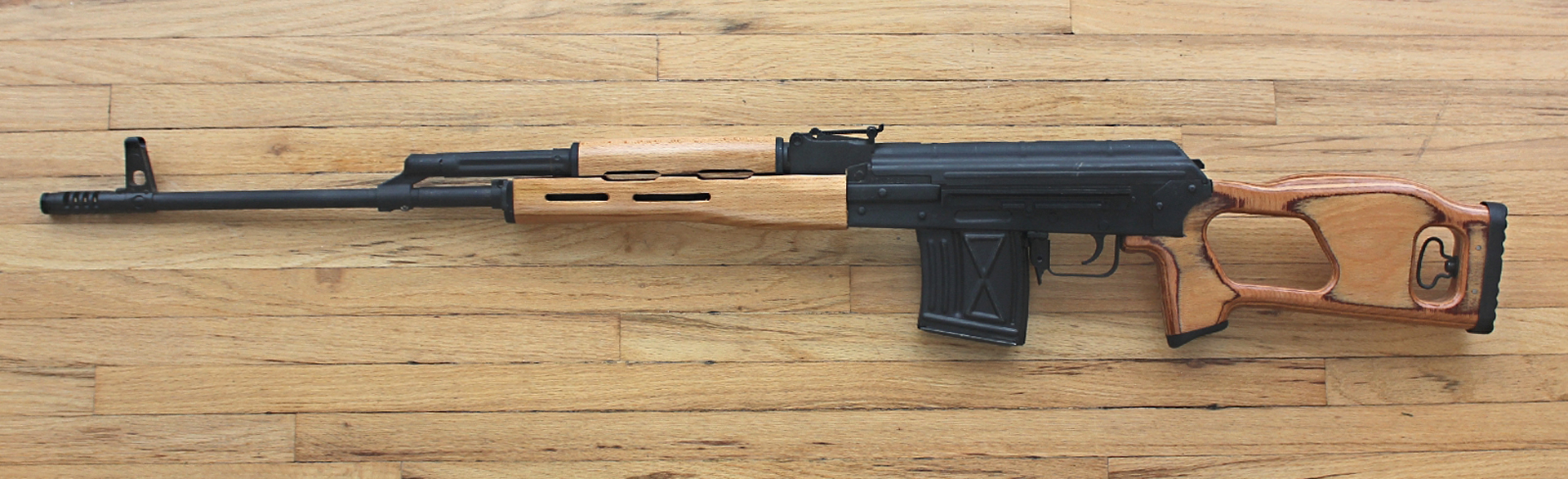 Review: Century Arms PSL 54 | An Official Journal Of The NRA