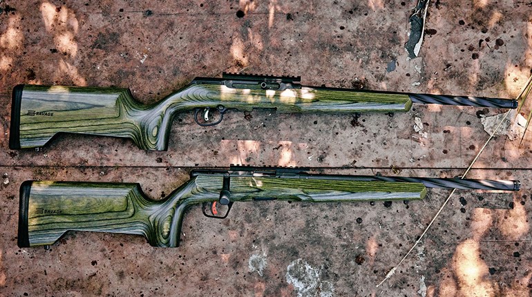 New For 2025: Savage Arms A22 & B Series Timber Tactical | An Official Journal Of The NRA