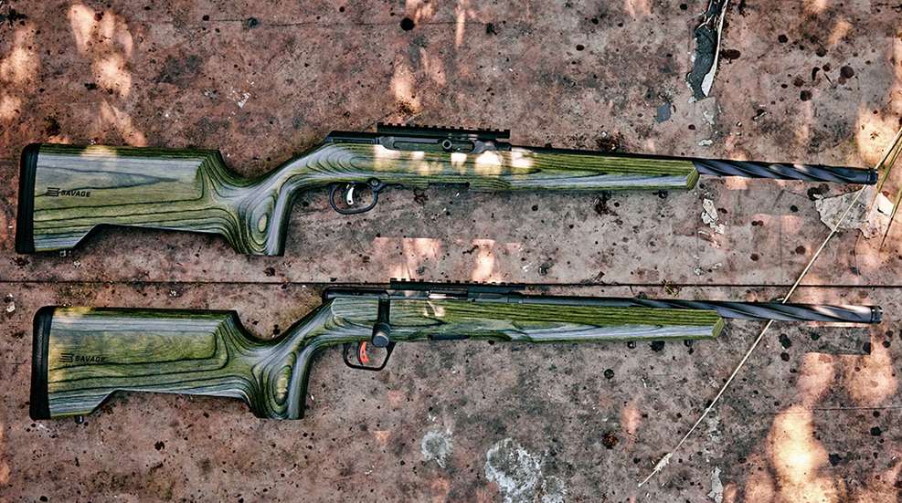 Savage Timber Tactical 01