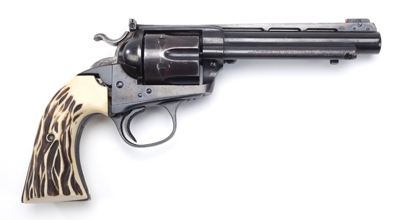 Elmer Keith On "Sixguns" | An Official Journal Of The NRA