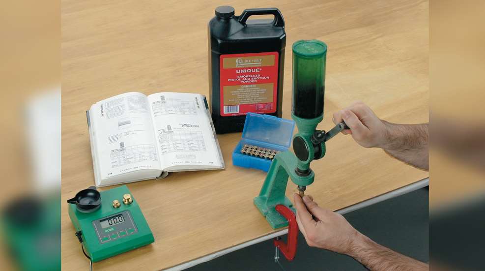 handloading