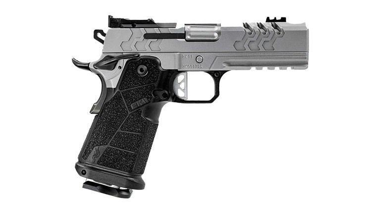 New For 2026: Kimber 2K11 Comp | An Official Journal Of The NRA